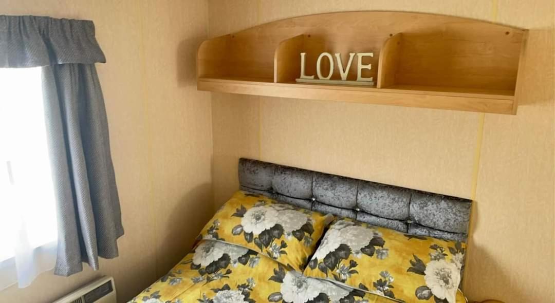 Dees Caravan Lettings Kingfisher Elm 453 インゴールドメルズ エクステリア 写真
