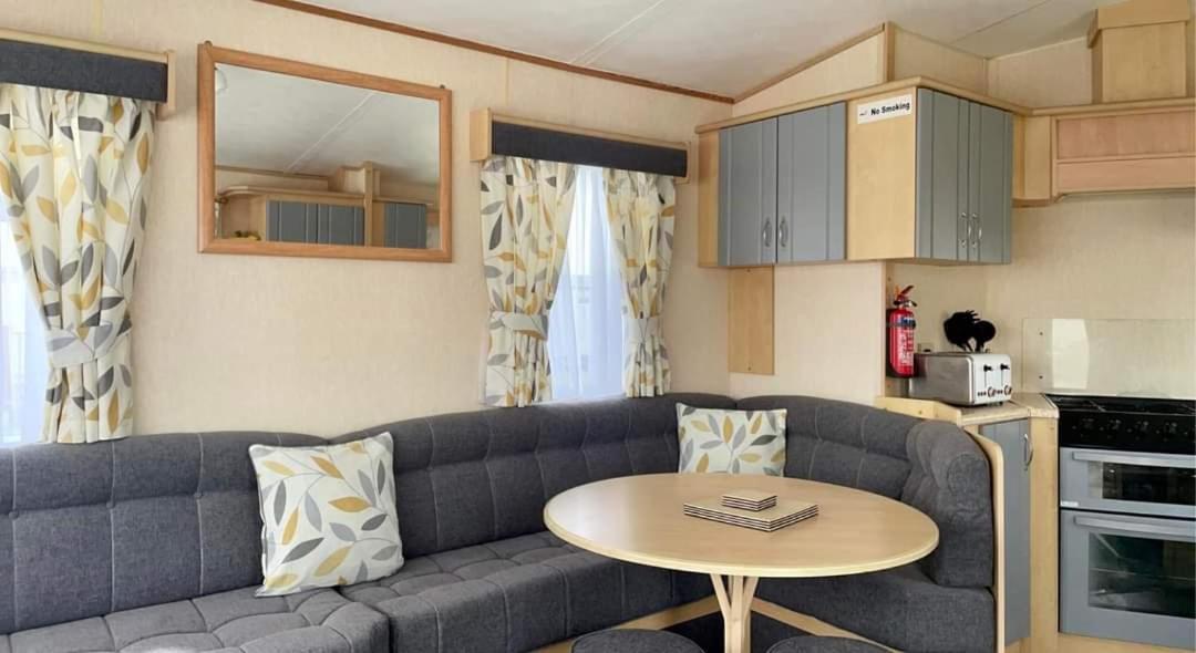 Dees Caravan Lettings Kingfisher Elm 453 インゴールドメルズ エクステリア 写真