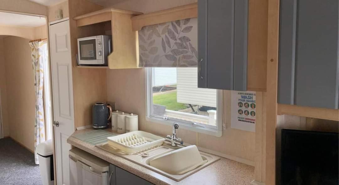 Dees Caravan Lettings Kingfisher Elm 453 インゴールドメルズ エクステリア 写真