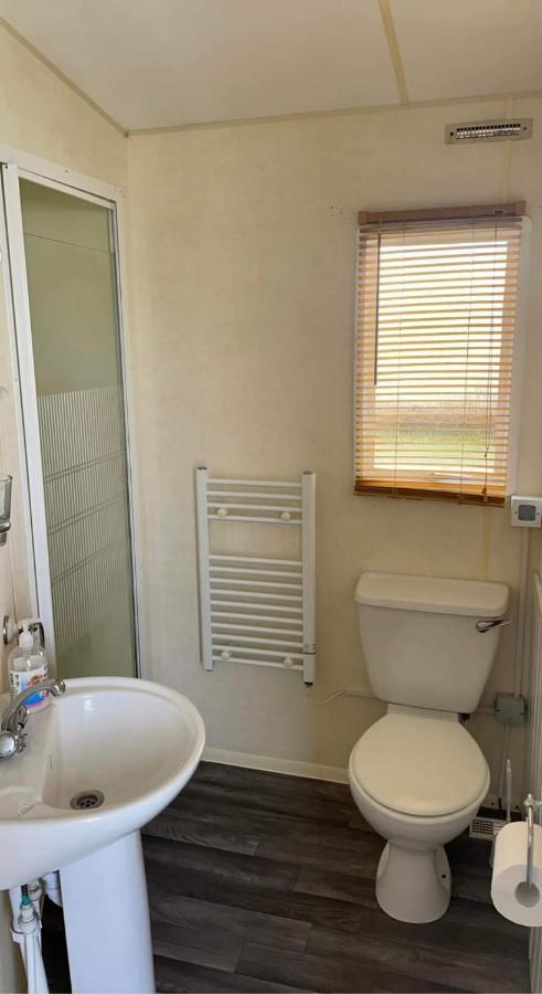 Dees Caravan Lettings Kingfisher Elm 453 インゴールドメルズ エクステリア 写真
