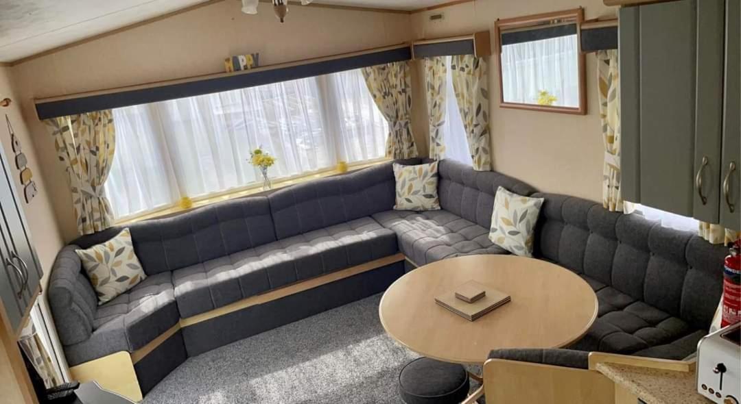 Dees Caravan Lettings Kingfisher Elm 453 インゴールドメルズ エクステリア 写真