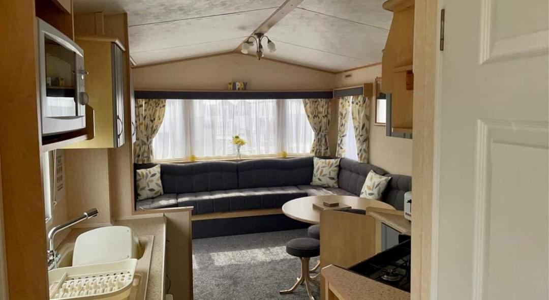 Dees Caravan Lettings Kingfisher Elm 453 インゴールドメルズ エクステリア 写真