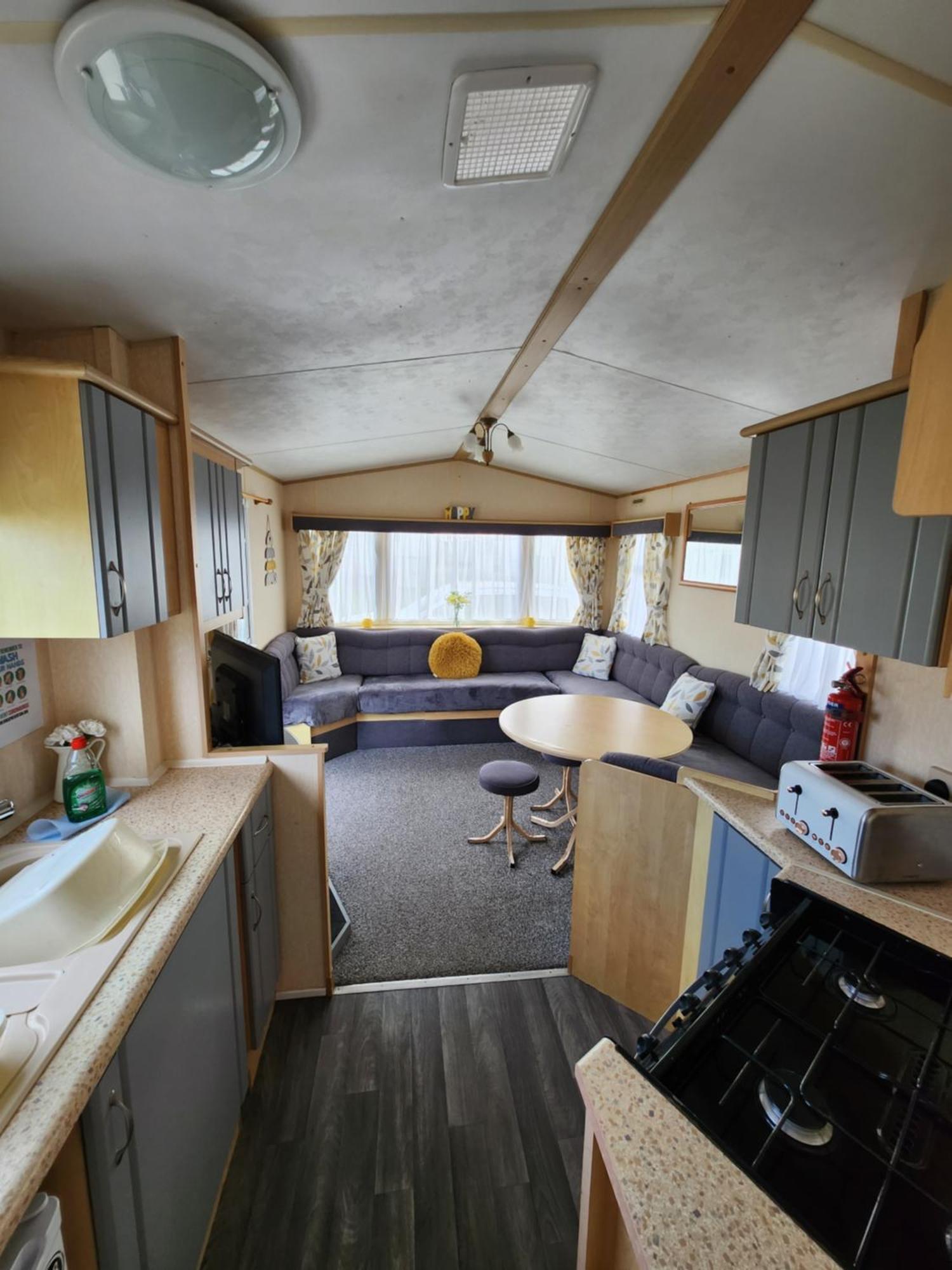 Dees Caravan Lettings Kingfisher Elm 453 インゴールドメルズ エクステリア 写真
