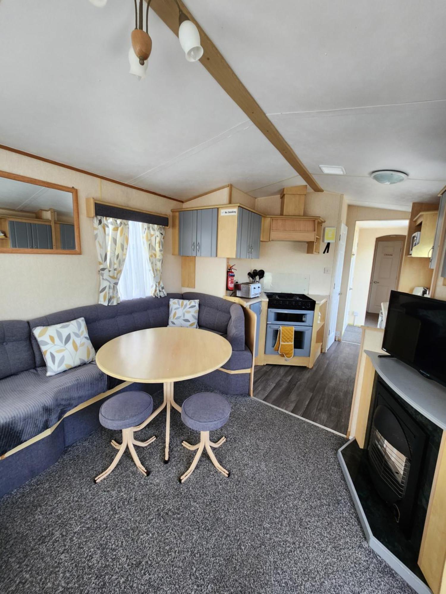 Dees Caravan Lettings Kingfisher Elm 453 インゴールドメルズ エクステリア 写真