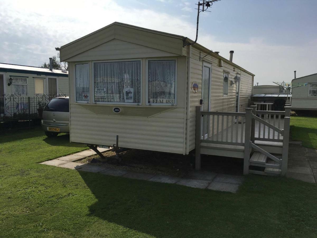 Dees Caravan Lettings Kingfisher Elm 453 インゴールドメルズ エクステリア 写真